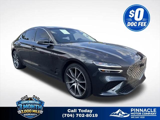 2023 Genesis G70 2.0T AWD for sale in Mooresville, NC