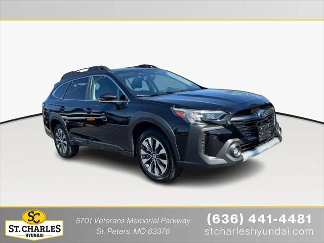 2023 Subaru Outback Limited XT for sale in St Peters, MO