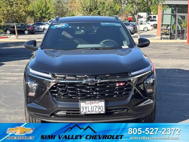 2026 Chevrolet Trax FWD 2RS