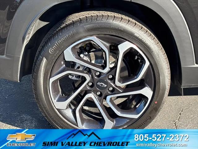 2026 Chevrolet Trax FWD 2RS