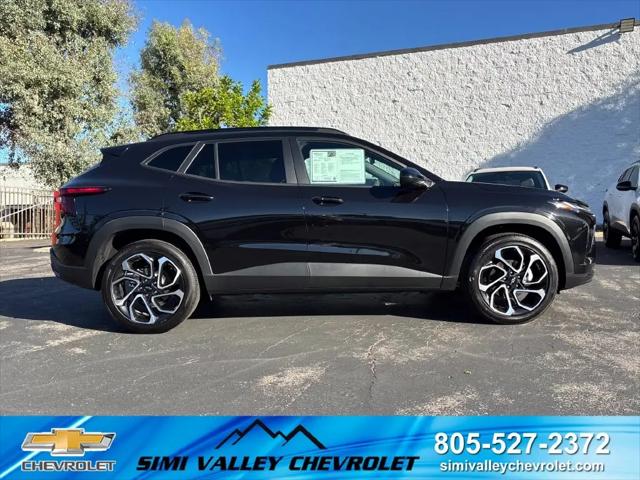 2026 Chevrolet Trax FWD 2RS