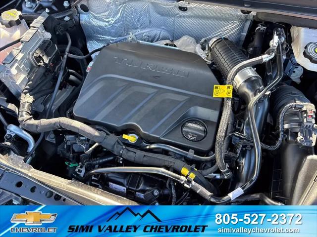 2026 Chevrolet Trax FWD 2RS