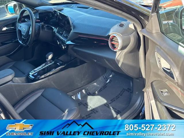 2026 Chevrolet Trax FWD 2RS