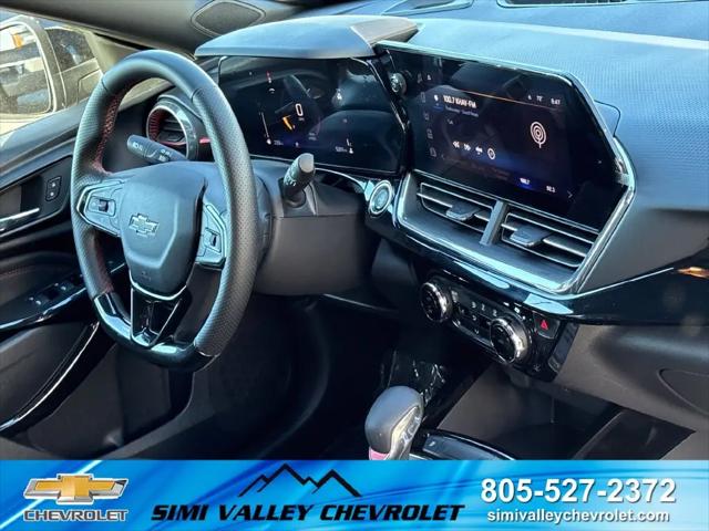 2026 Chevrolet Trax FWD 2RS