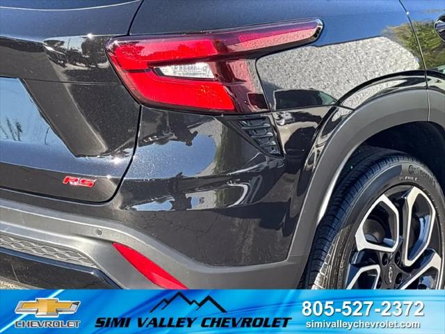 2026 Chevrolet Trax FWD 2RS