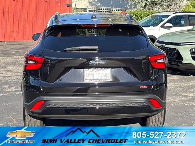 2026 Chevrolet Trax FWD 2RS