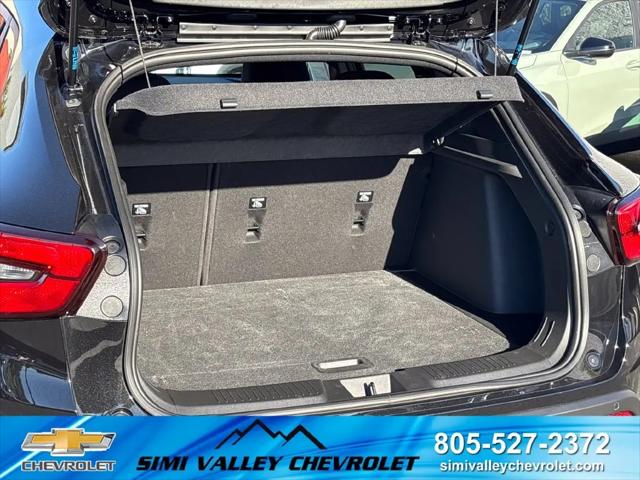 2026 Chevrolet Trax FWD 2RS