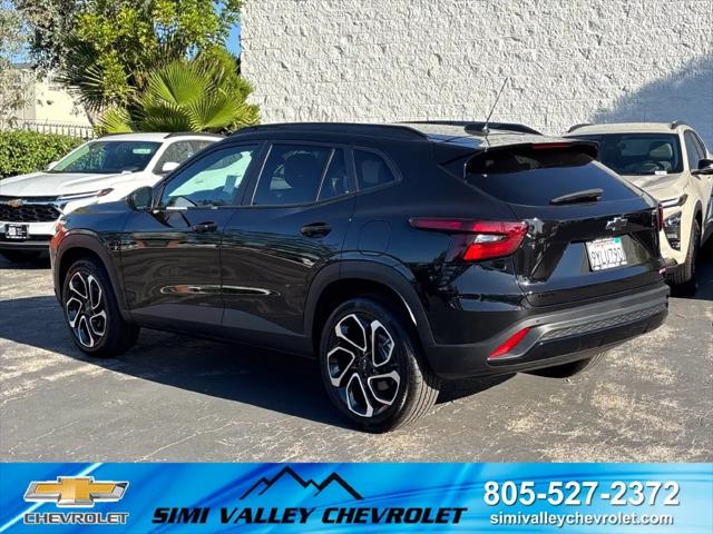 2026 Chevrolet Trax FWD 2RS