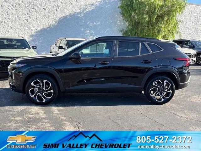 2026 Chevrolet Trax FWD 2RS