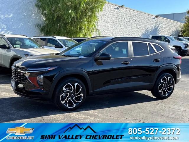 2026 Chevrolet Trax FWD 2RS