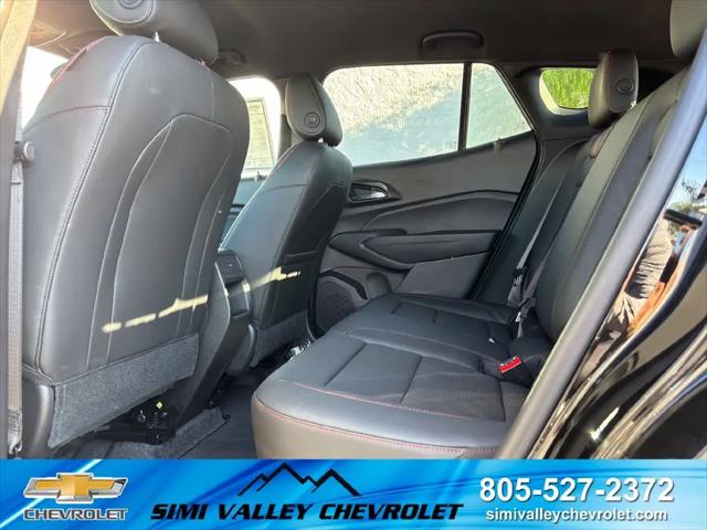 2026 Chevrolet Trax FWD 2RS