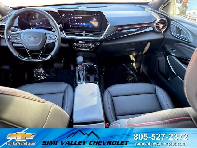 2026 Chevrolet Trax FWD 2RS