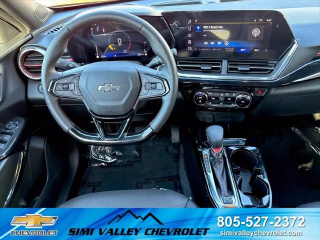 2026 Chevrolet Trax FWD 2RS