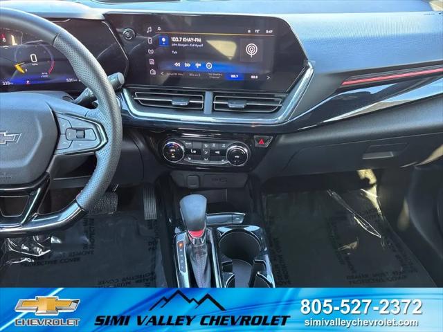 2026 Chevrolet Trax FWD 2RS