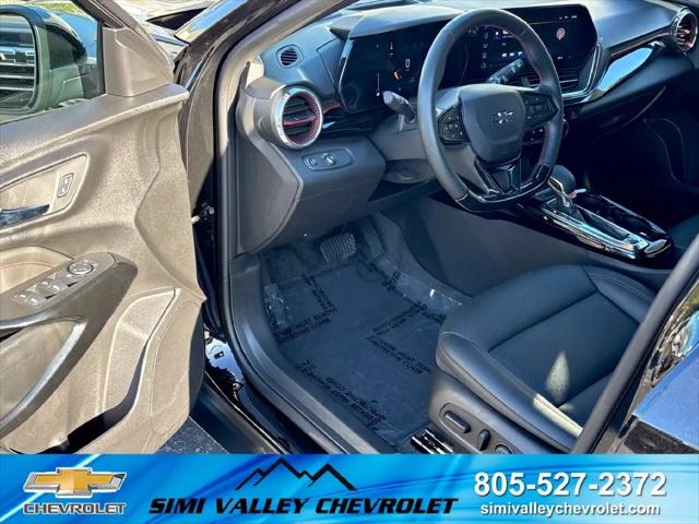 2026 Chevrolet Trax FWD 2RS