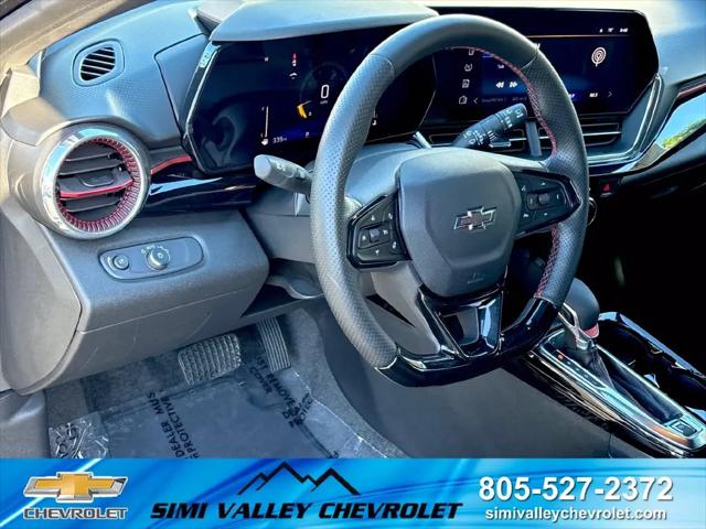 2026 Chevrolet Trax FWD 2RS