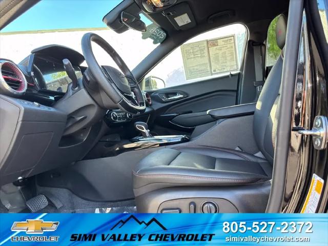 2026 Chevrolet Trax FWD 2RS