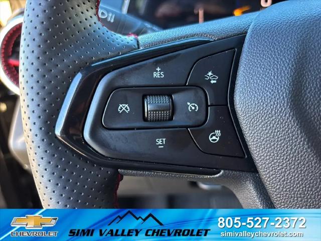 2026 Chevrolet Trax FWD 2RS