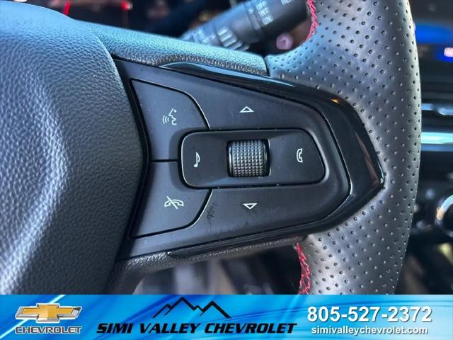 2026 Chevrolet Trax FWD 2RS