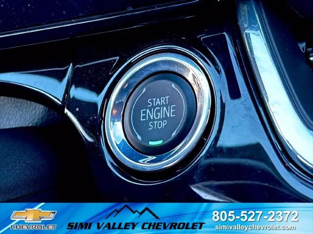 2026 Chevrolet Trax FWD 2RS