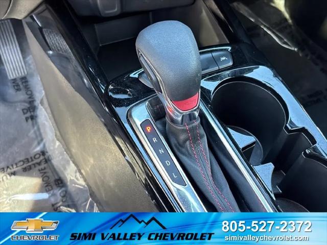 2026 Chevrolet Trax FWD 2RS