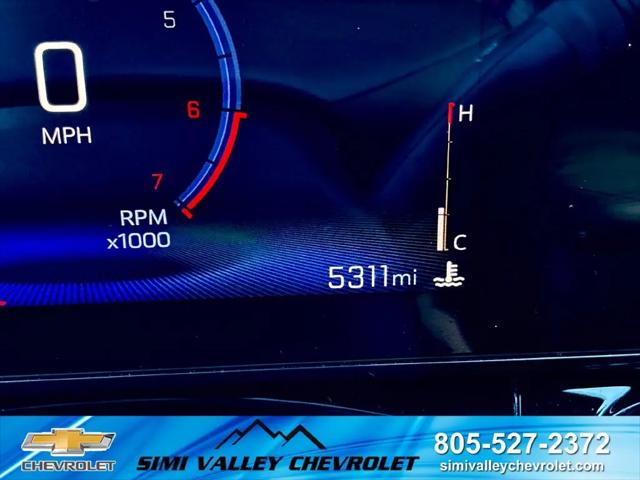 2026 Chevrolet Trax FWD 2RS