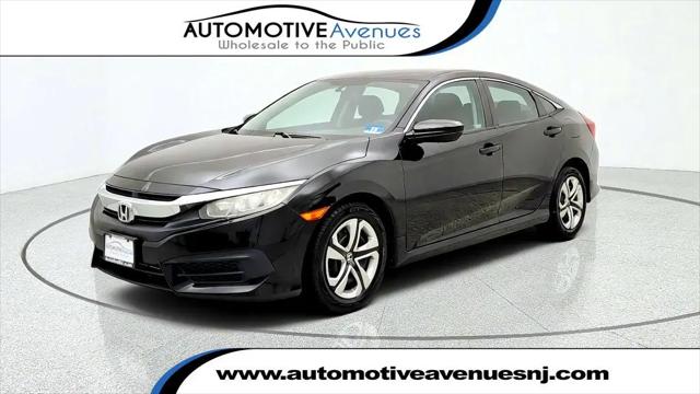 2018 Honda Civic LX for sale in Sewell, NJ