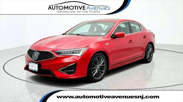 2021 Acura ILX Premium  A-SPEC Packages for sale in Sewell, NJ