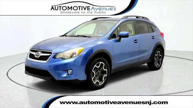 2015 Subaru XV Crosstrek 2.0i Premium for sale in Sewell, NJ