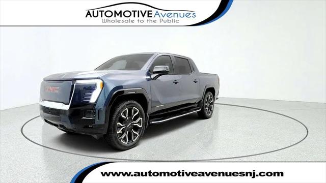 2026 GMC Sierra Max Range Denali for sale in Sewell, NJ