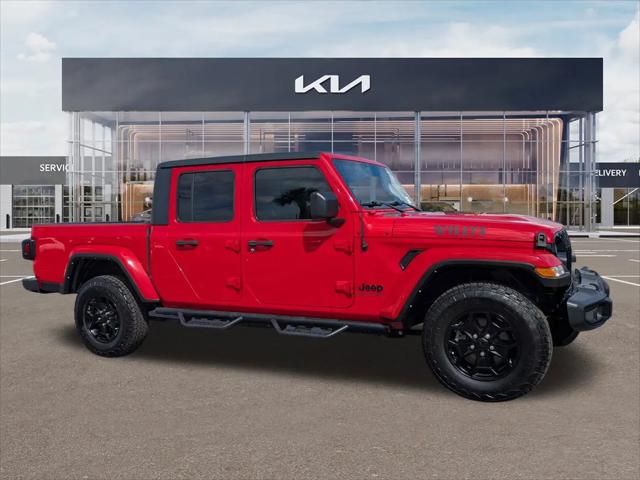 2021 Jeep Gladiator Sport for sale in Fort Myers, FL