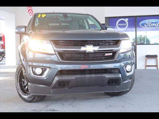 2019 Chevrolet Colorado Z71 for sale in Orlando, FL