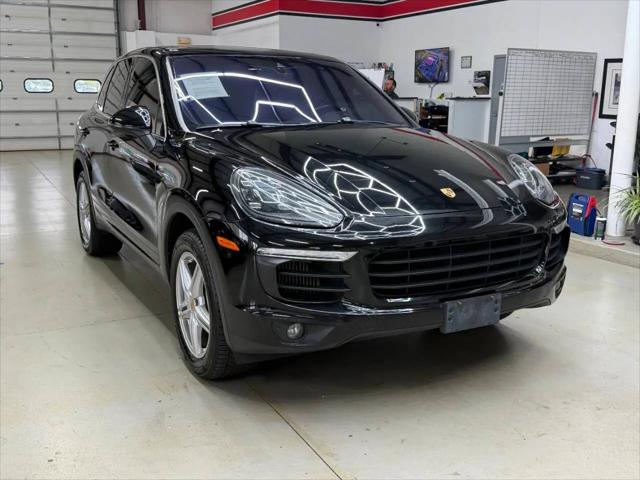 2017 Porsche Cayenne S for sale near West Chester, OH