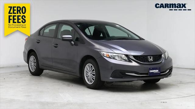 2015 Honda Civic LX for sale in Marysville, WA