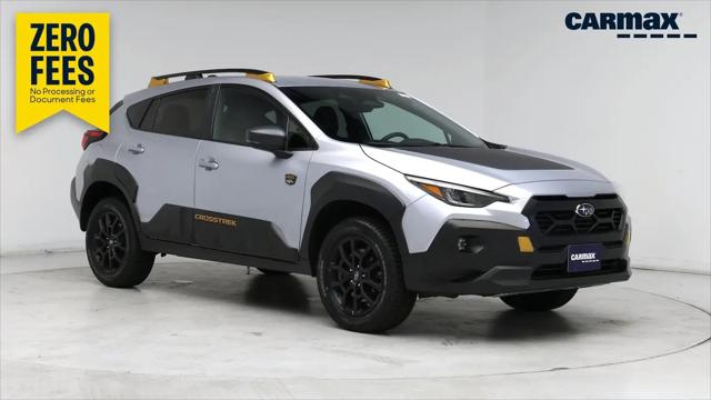 2024 Subaru Crosstrek Wilderness for sale in Marysville, WA