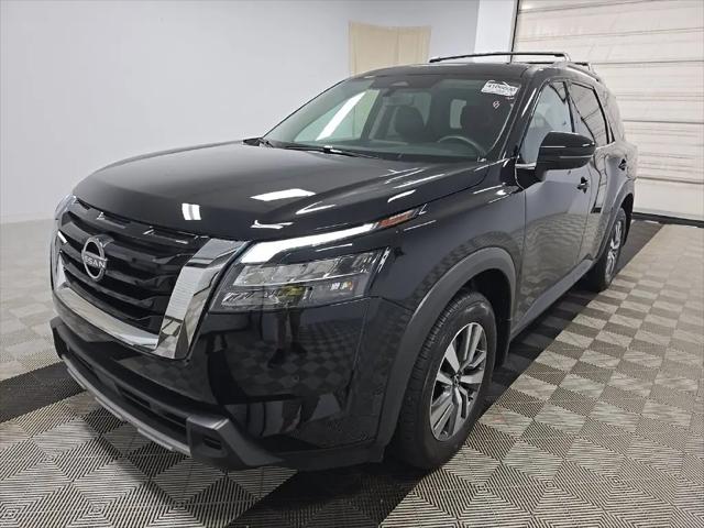 2025 Nissan Pathfinder SL 4WD for sale in Merrillville, IN