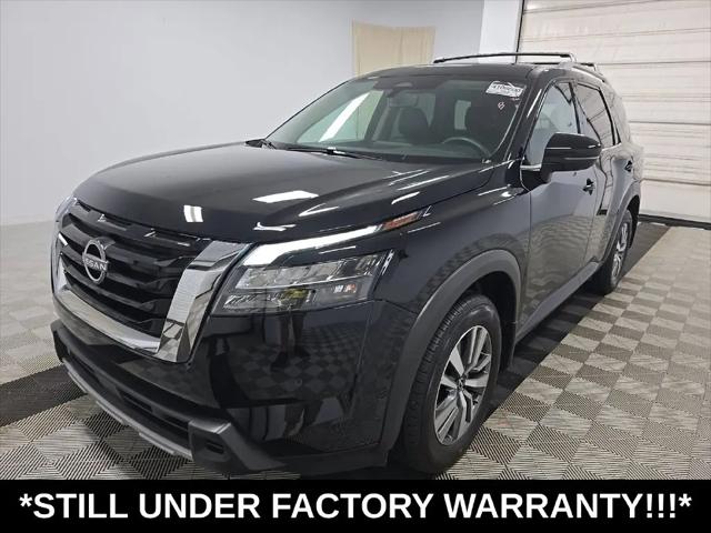 2025 Nissan Pathfinder SL 4WD for sale in Merrillville, IN
