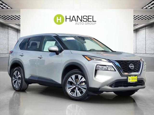 2023 Nissan Rogue SV Intelligent AWD for sale in Petaluma, CA