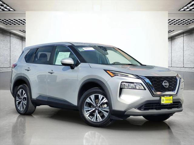 2023 Nissan Rogue SV Intelligent AWD