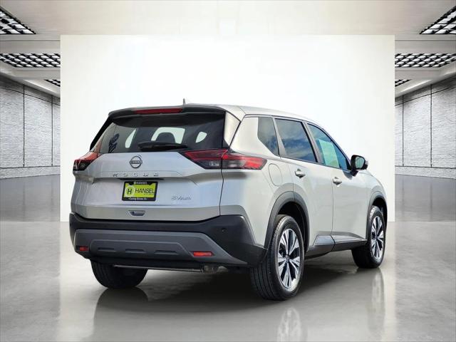 2023 Nissan Rogue SV Intelligent AWD