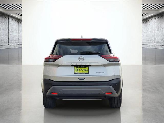 2023 Nissan Rogue SV Intelligent AWD
