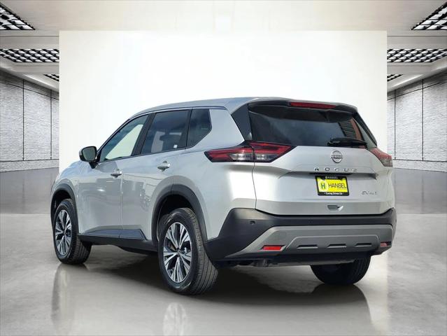 2023 Nissan Rogue SV Intelligent AWD