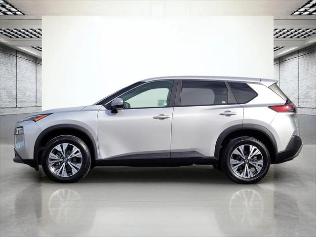 2023 Nissan Rogue SV Intelligent AWD