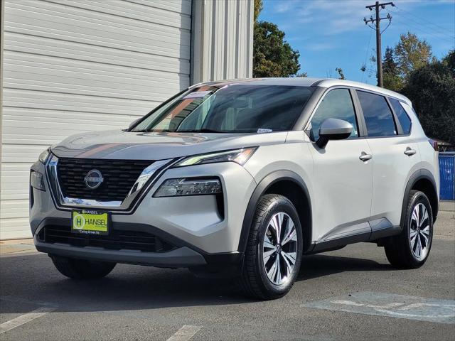 2023 Nissan Rogue SV Intelligent AWD
