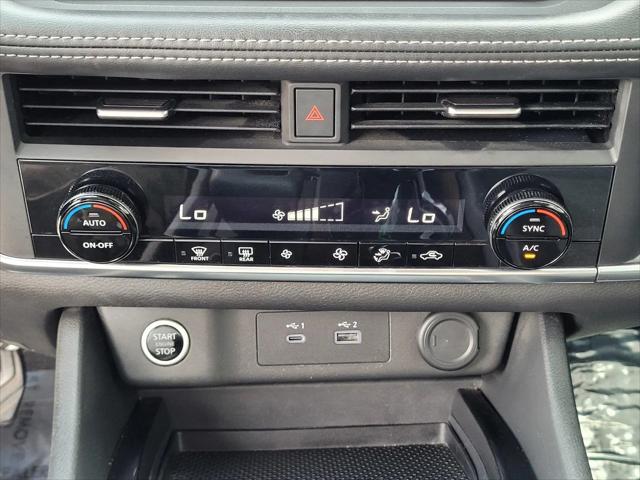 2023 Nissan Rogue SV Intelligent AWD