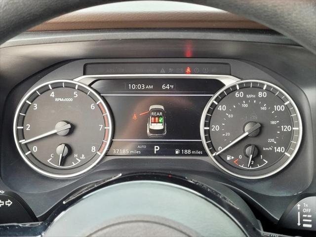 2023 Nissan Rogue SV Intelligent AWD