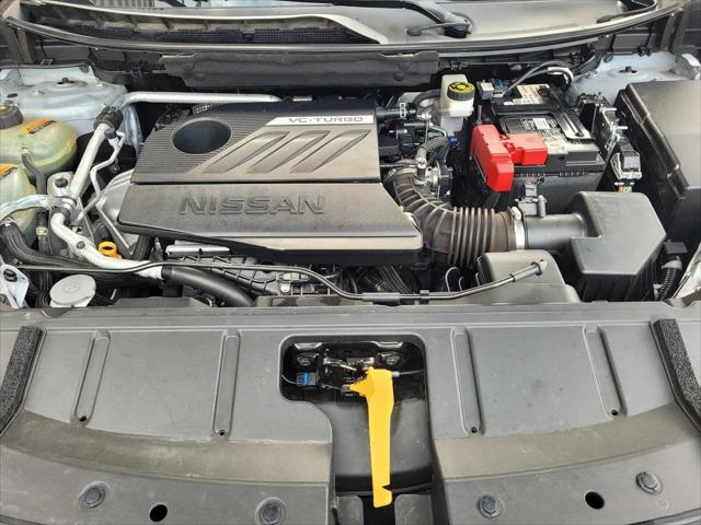 2023 Nissan Rogue SV Intelligent AWD