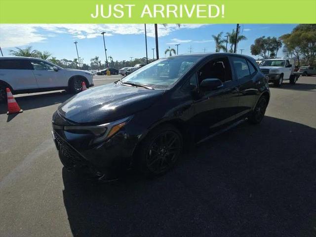 2024 Toyota Corolla Nightshade Edition for sale in Petaluma, CA