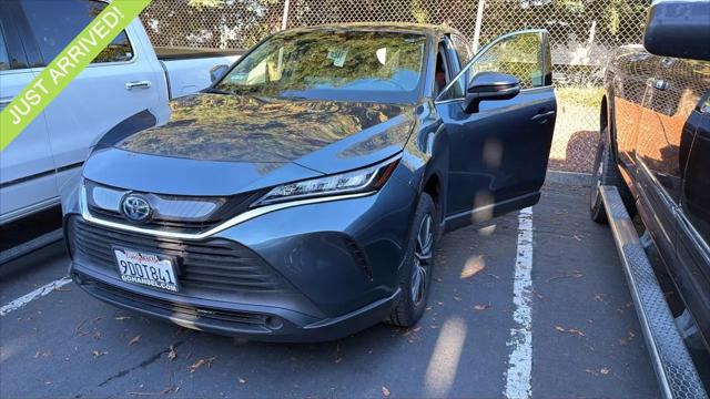 2022 Toyota Venza LE for sale in Petaluma, CA