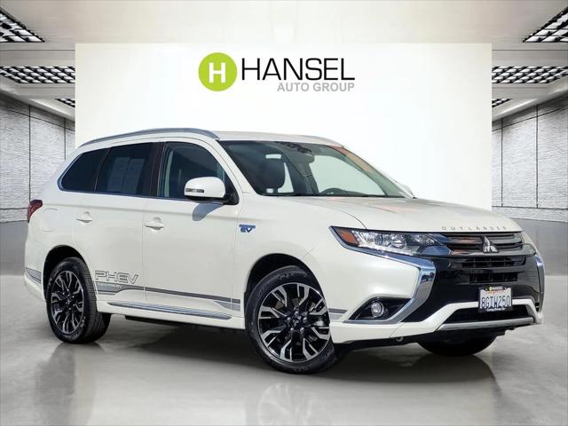 2018 Mitsubishi Outlander PHEV SEL for sale in Petaluma, CA